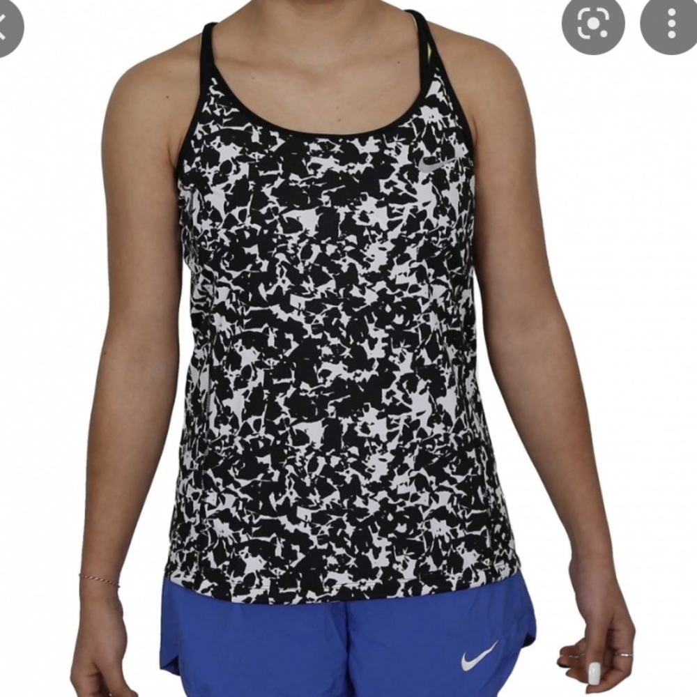 Nike Tank Top Racerback Dri-Fit